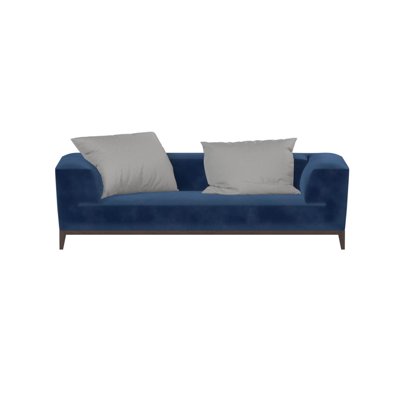 Strand Sofa With Solid Wood Frame