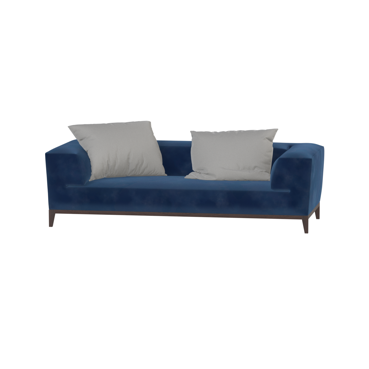 Strand Sofa With Solid Wood Frame