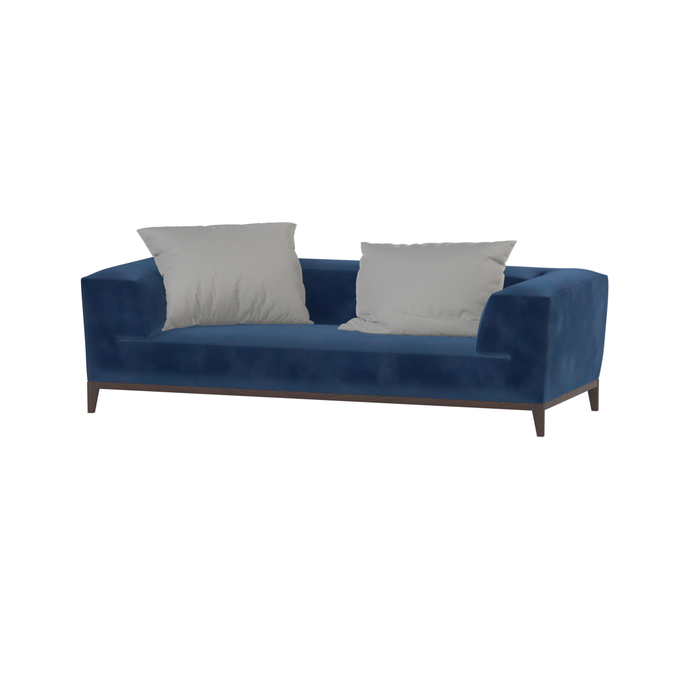 Strand Sofa With Solid Wood Frame