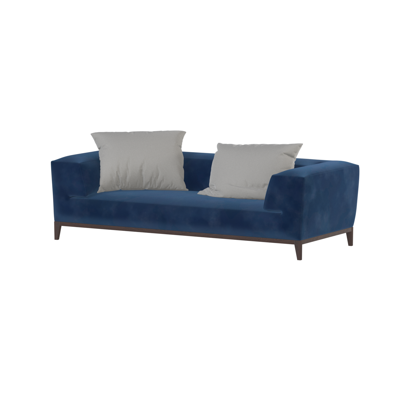Strand Sofa With Solid Wood Frame