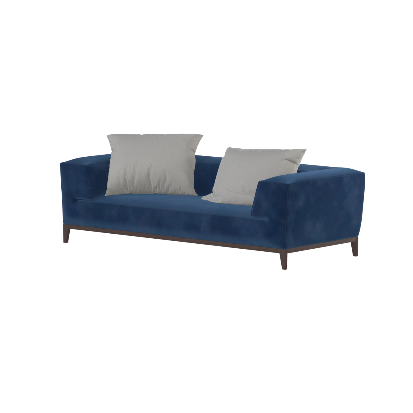 Strand Sofa With Solid Wood Frame