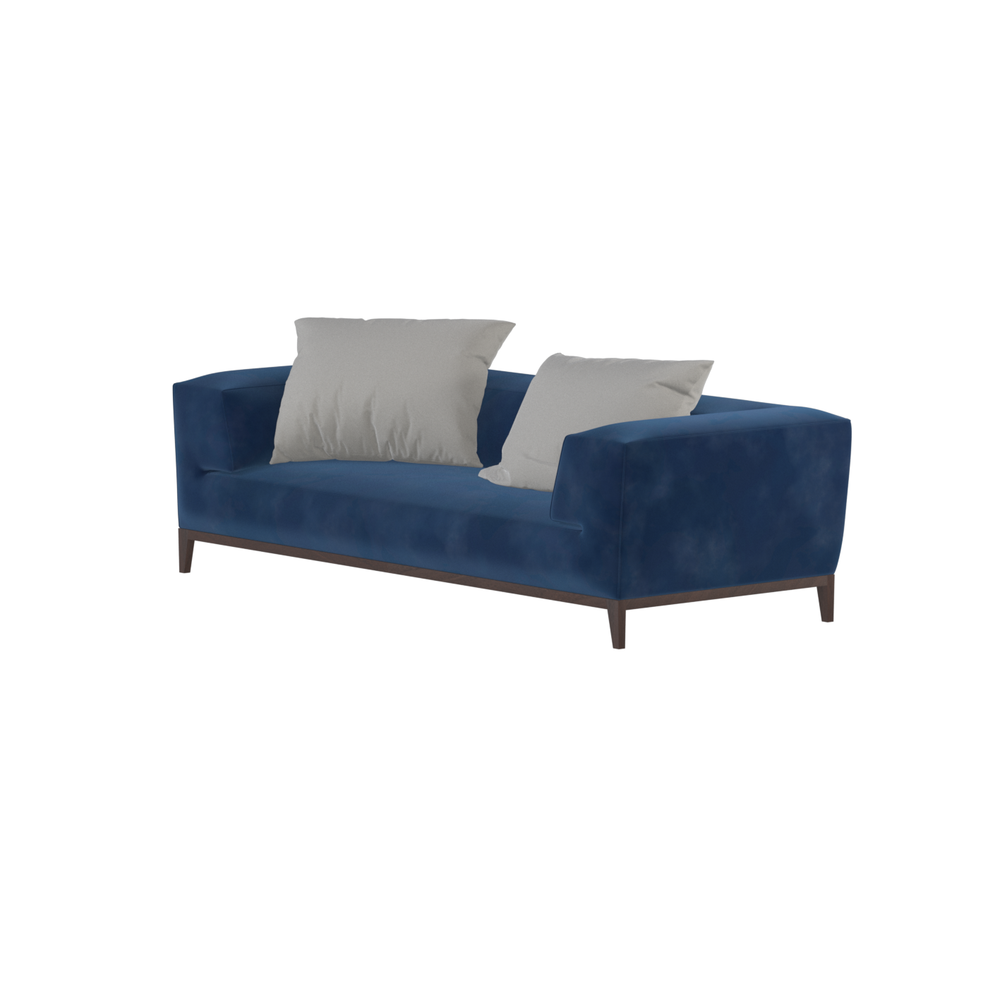 Strand Sofa With Solid Wood Frame