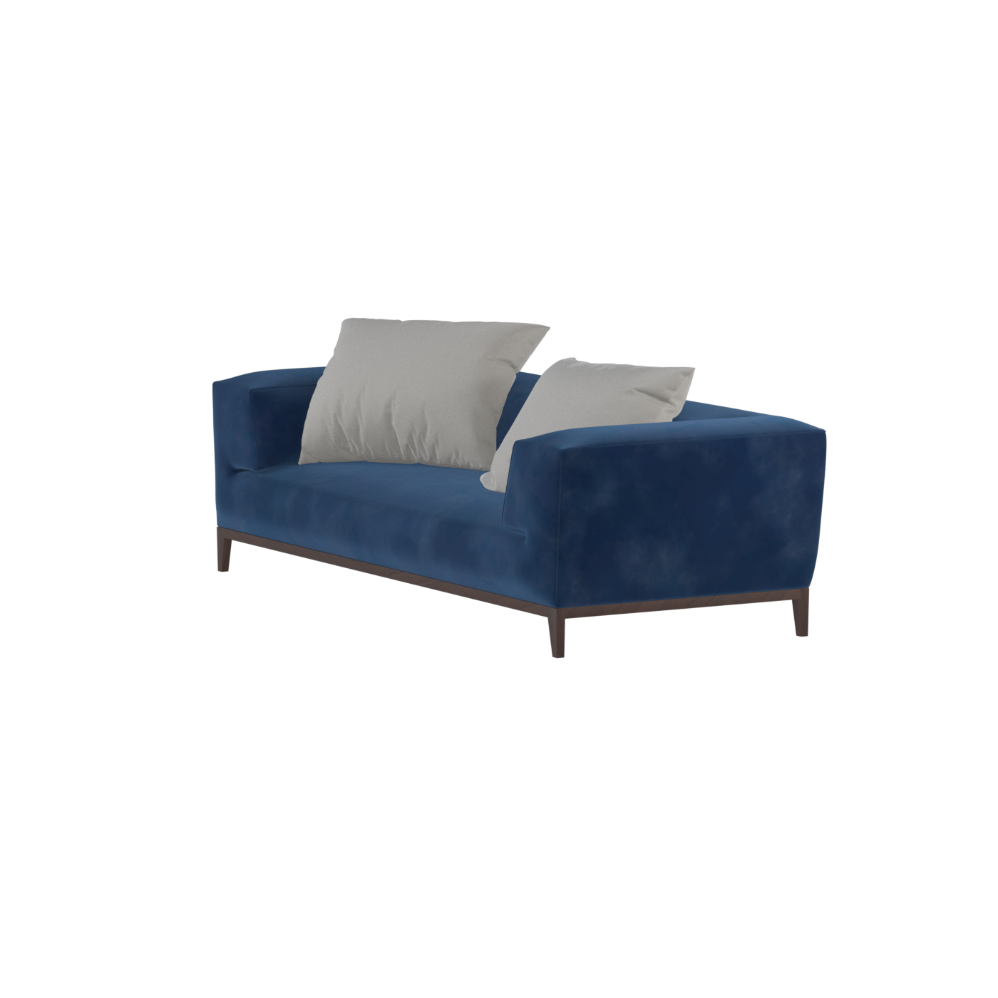 Strand Sofa With Solid Wood Frame