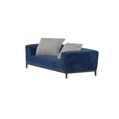 Strand Sofa With Solid Wood Frame