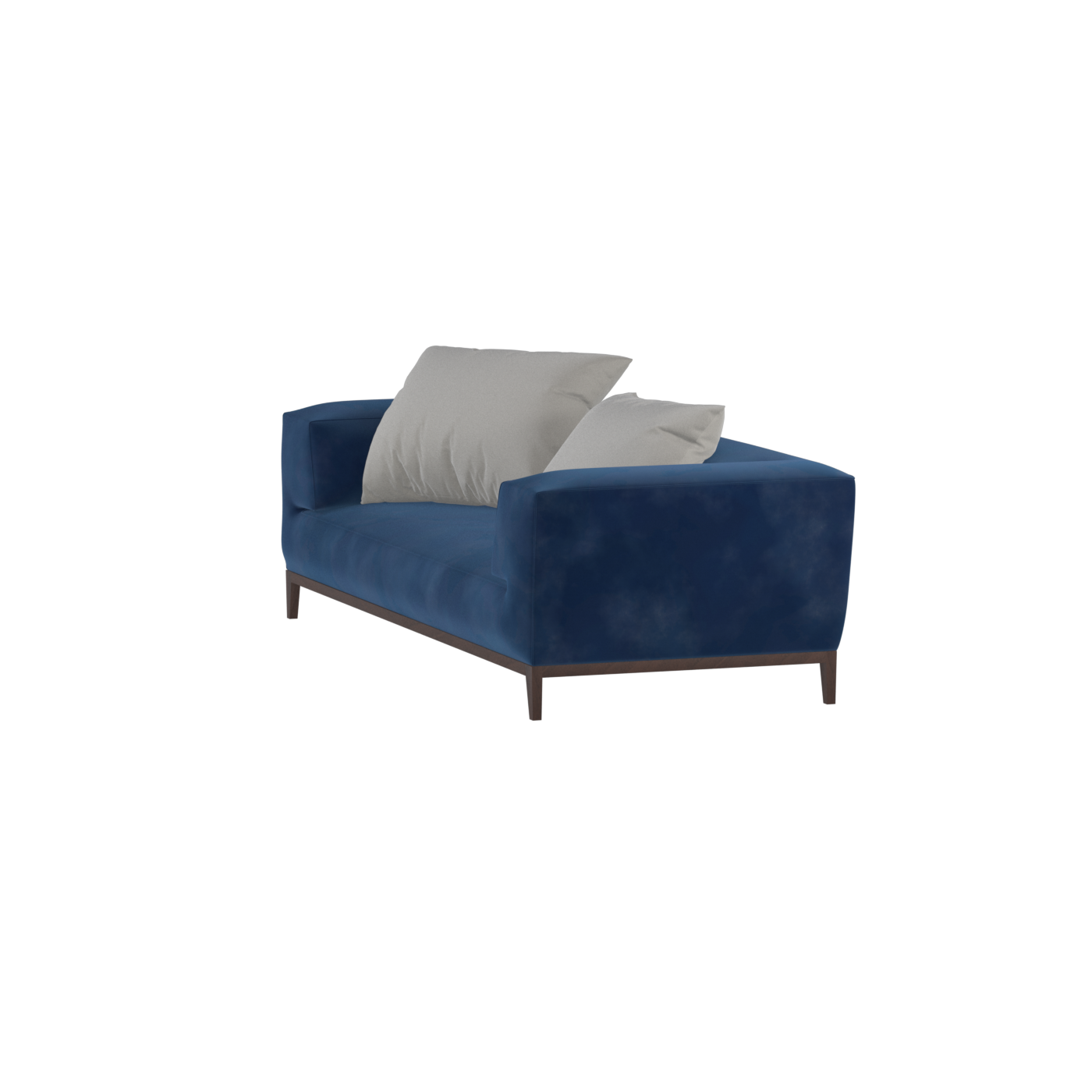 Strand Sofa With Solid Wood Frame