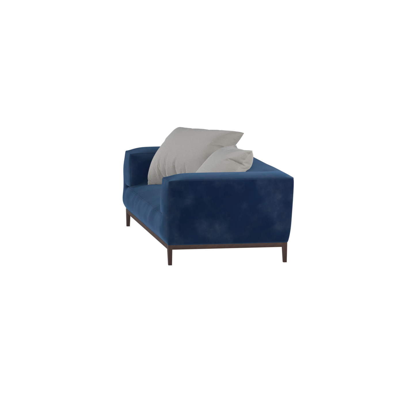 Strand Sofa With Solid Wood Frame