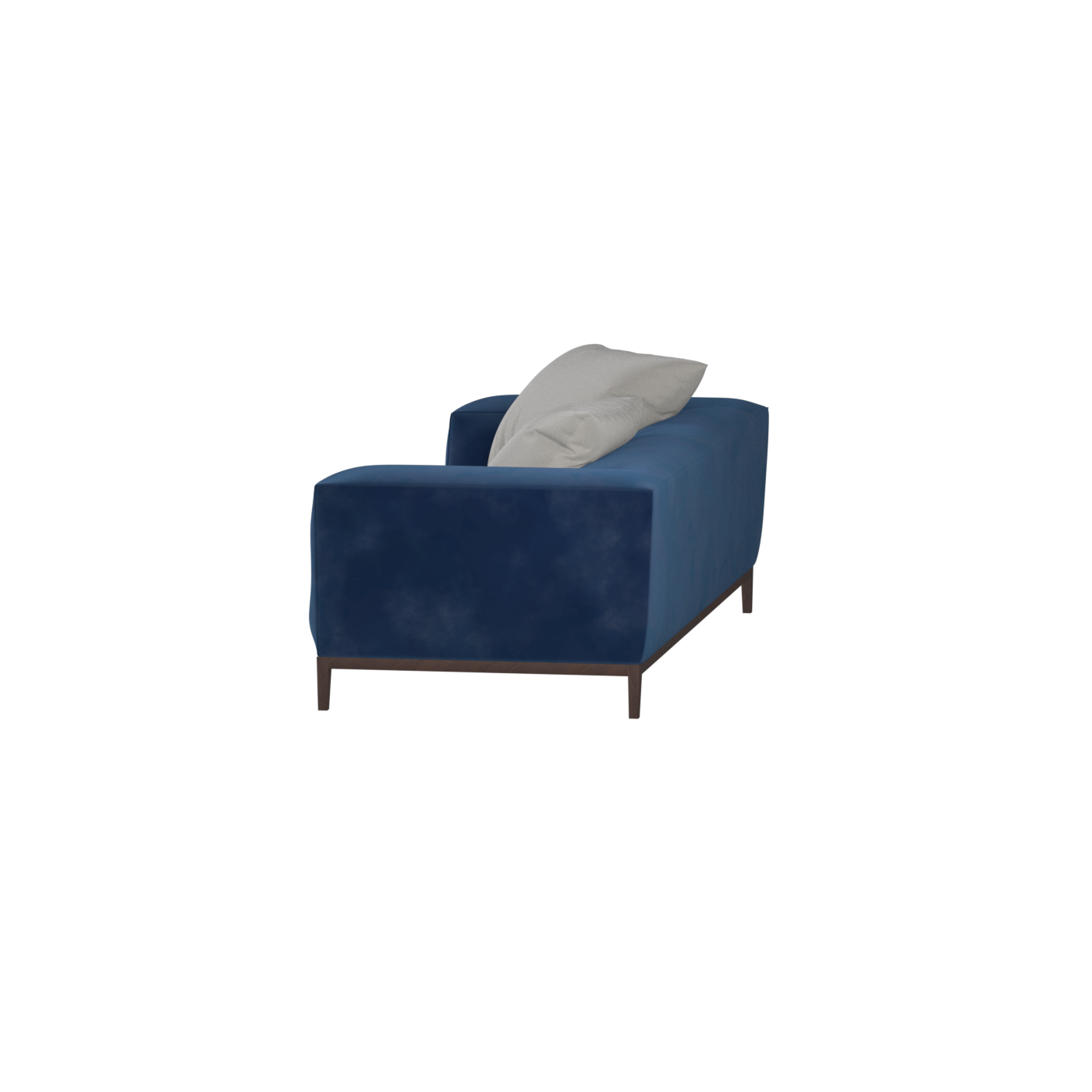 Strand Sofa With Solid Wood Frame