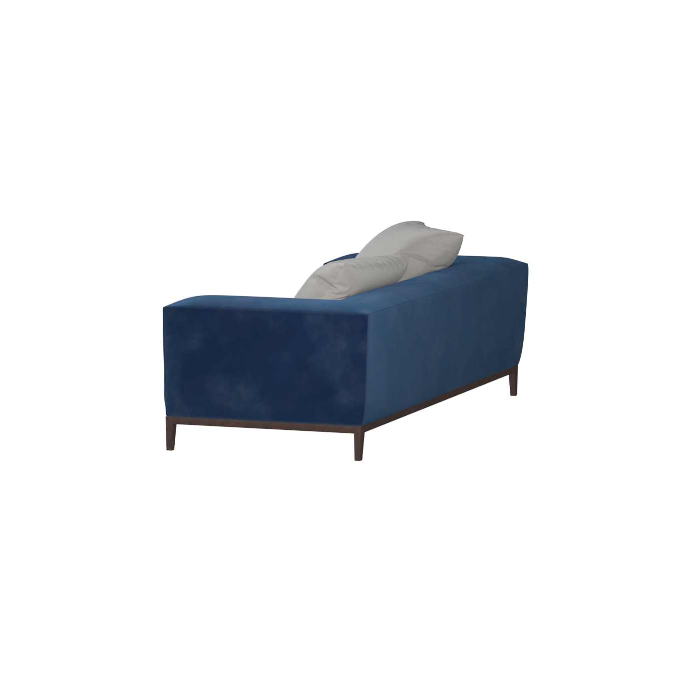 Strand Sofa With Solid Wood Frame