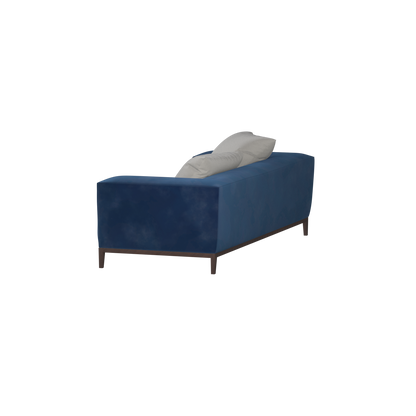 Strand Sofa With Solid Wood Frame