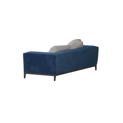 Strand Sofa With Solid Wood Frame