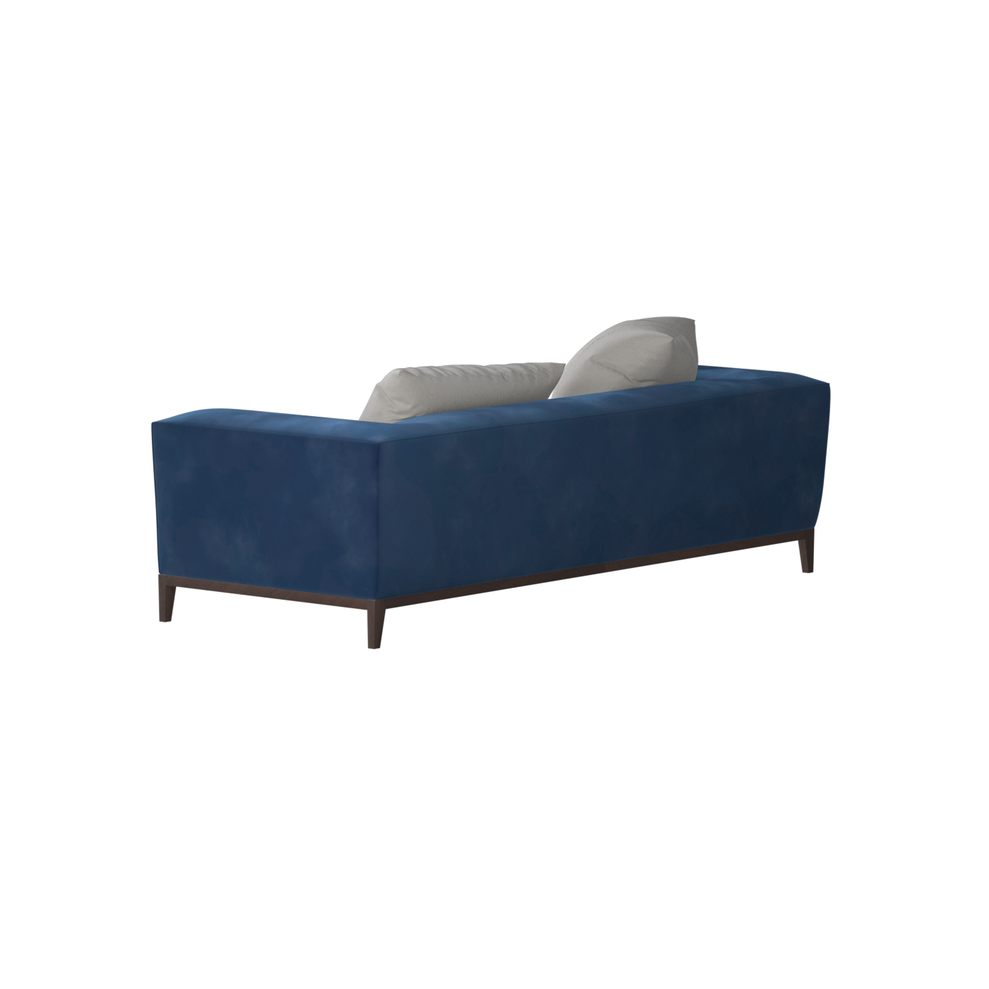Strand Sofa With Solid Wood Frame