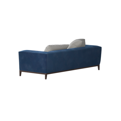 Strand Sofa With Solid Wood Frame