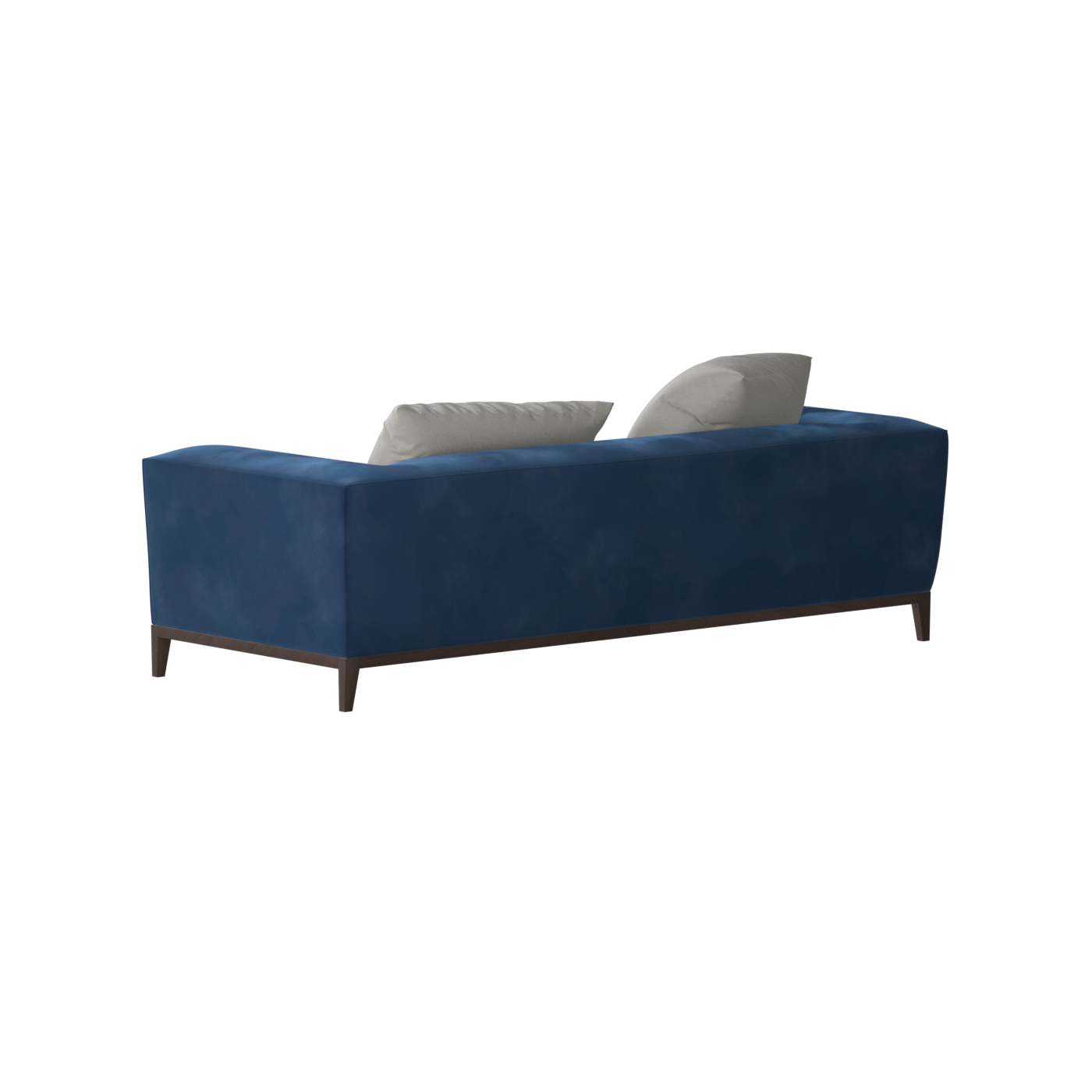 Strand Sofa With Solid Wood Frame
