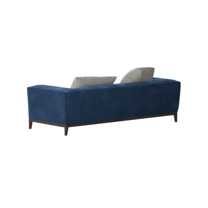 Strand Sofa With Solid Wood Frame