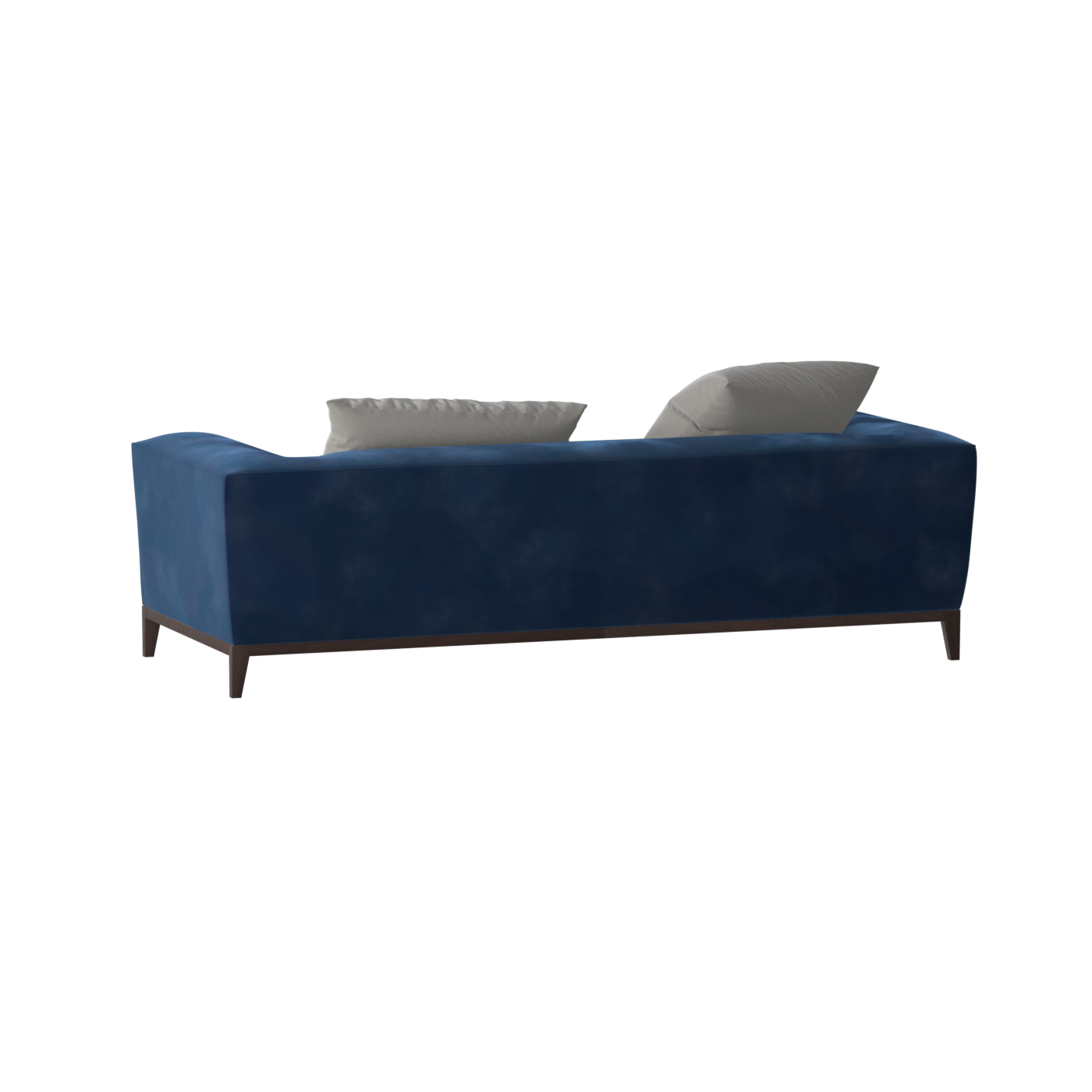 Strand Sofa With Solid Wood Frame