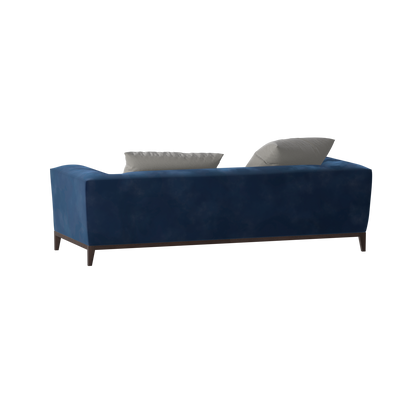 Strand Sofa With Solid Wood Frame