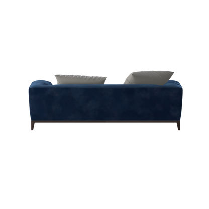 Strand Sofa With Solid Wood Frame