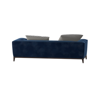 Strand Sofa With Solid Wood Frame