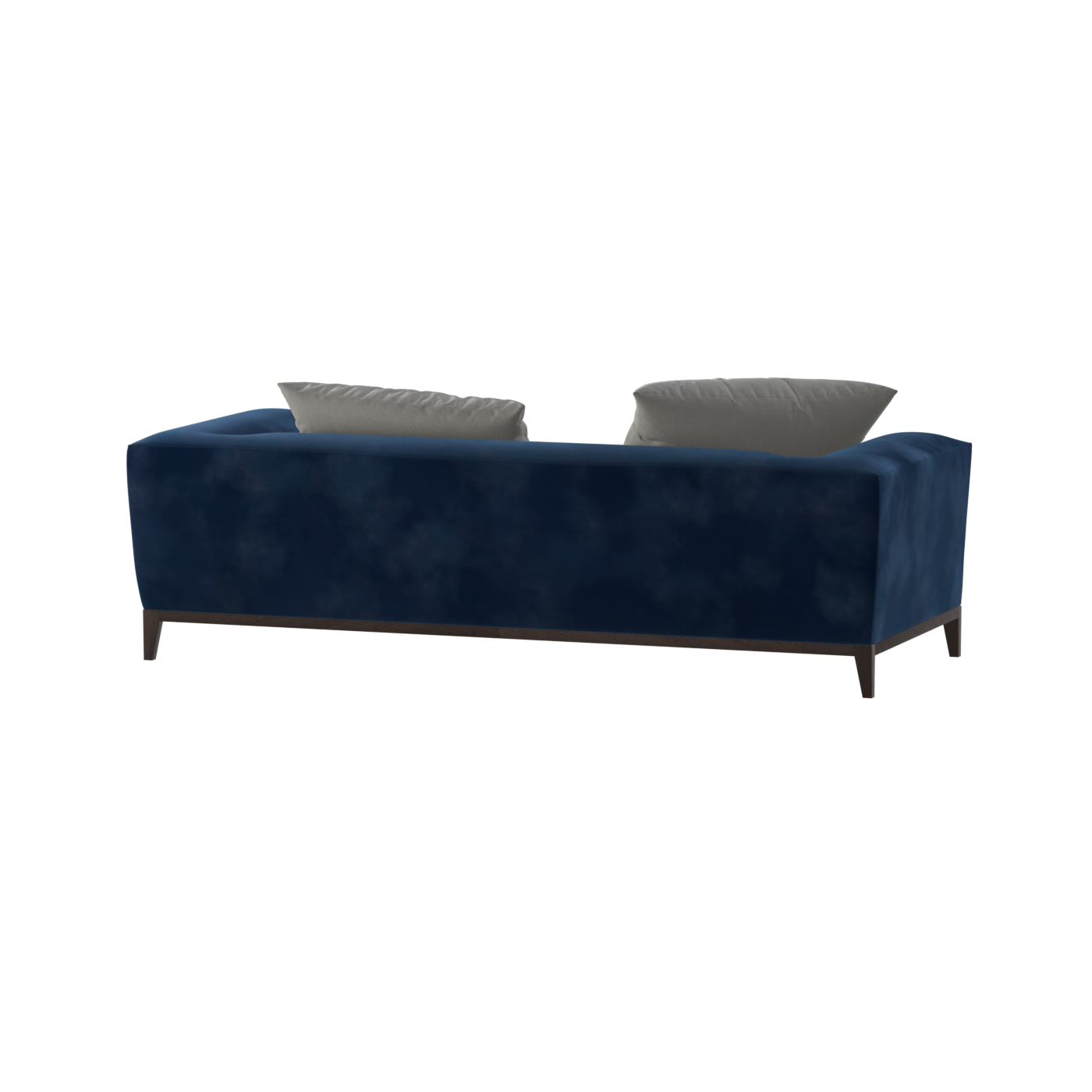 Strand Sofa With Solid Wood Frame