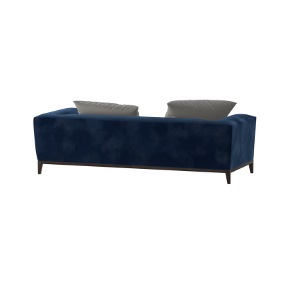 Strand Sofa With Solid Wood Frame