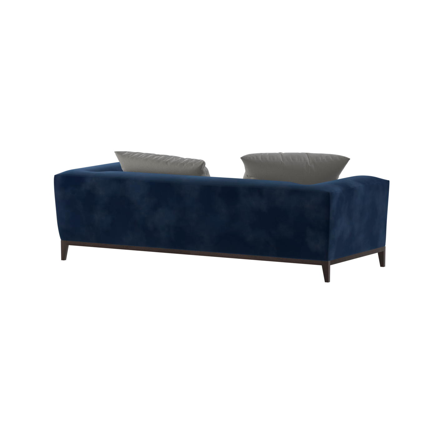 Strand Sofa With Solid Wood Frame