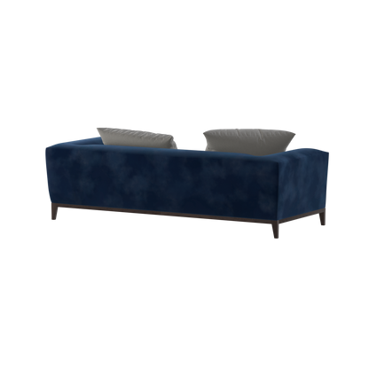 Strand Sofa With Solid Wood Frame