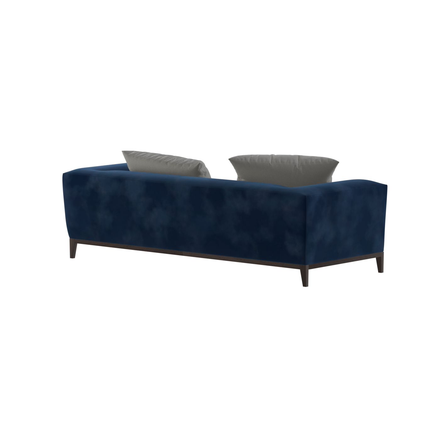Strand Sofa With Solid Wood Frame