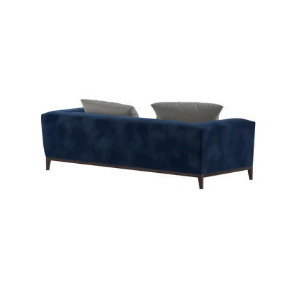 Strand Sofa With Solid Wood Frame