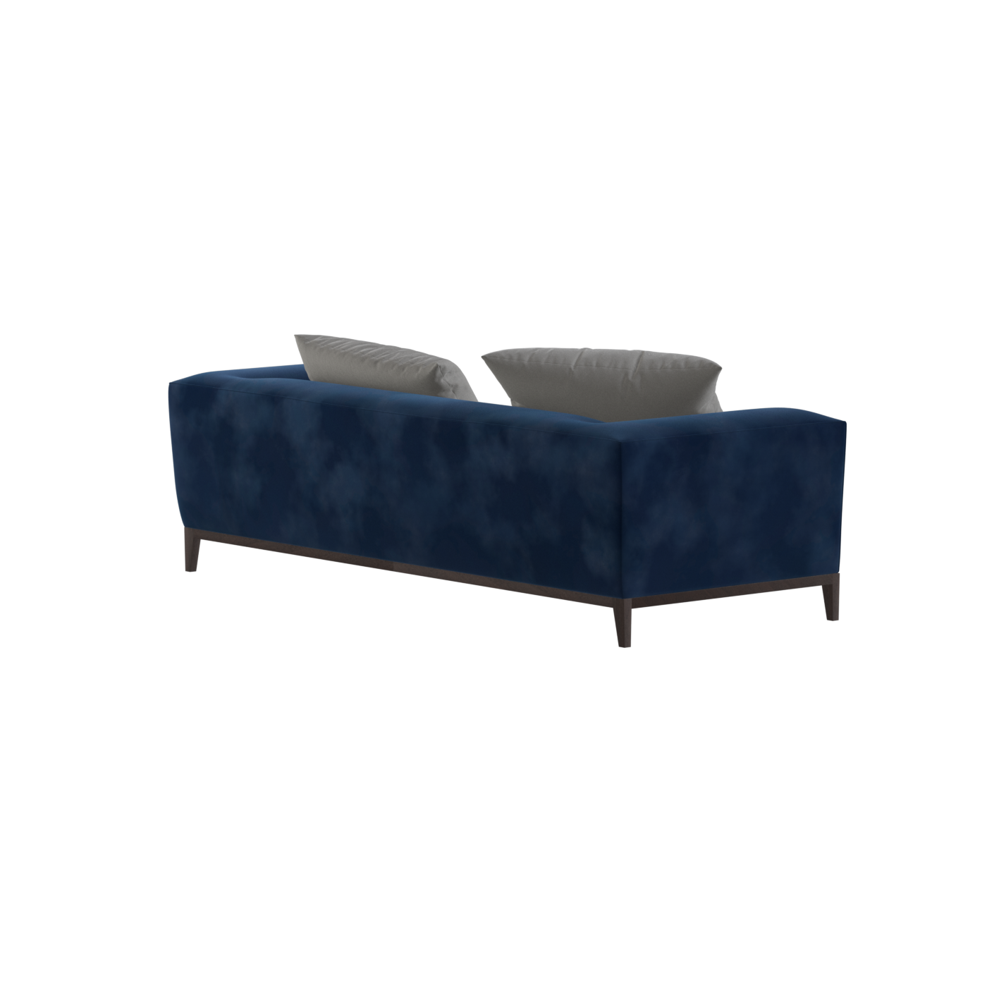 Strand Sofa With Solid Wood Frame