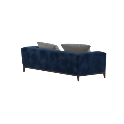 Strand Sofa With Solid Wood Frame