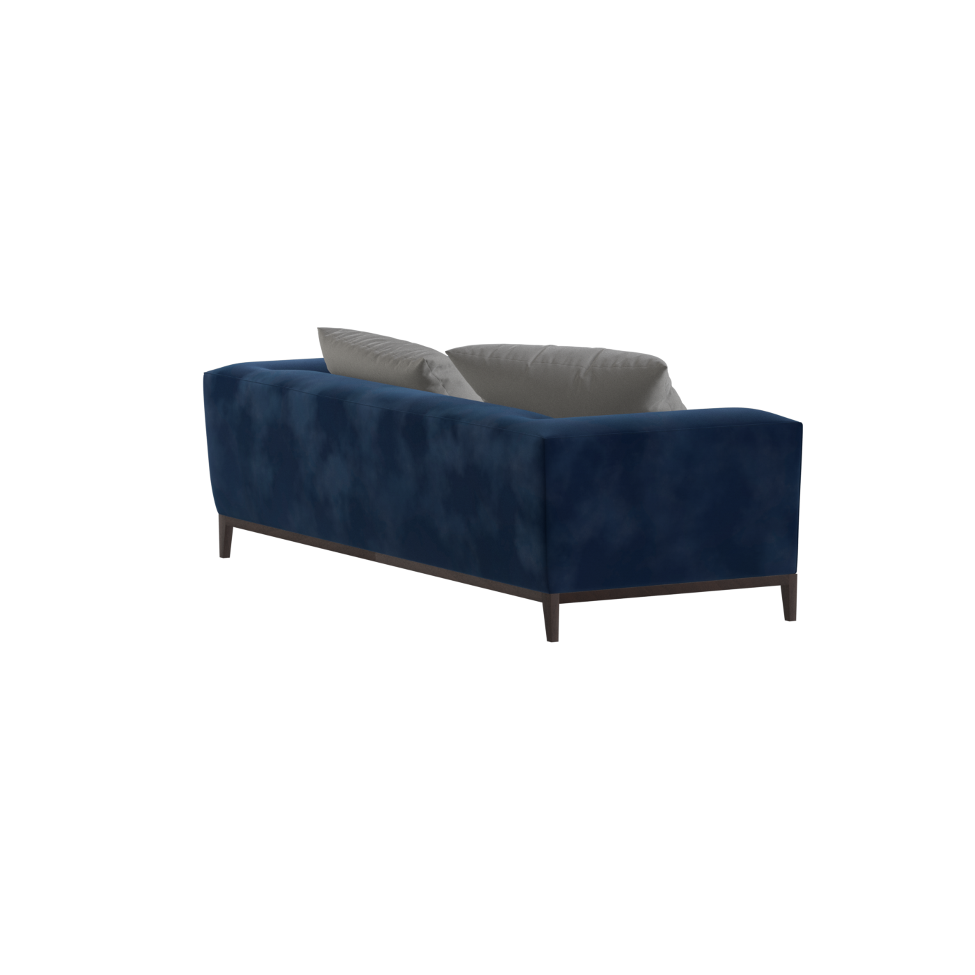 Strand Sofa With Solid Wood Frame