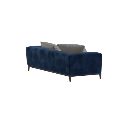 Strand Sofa With Solid Wood Frame