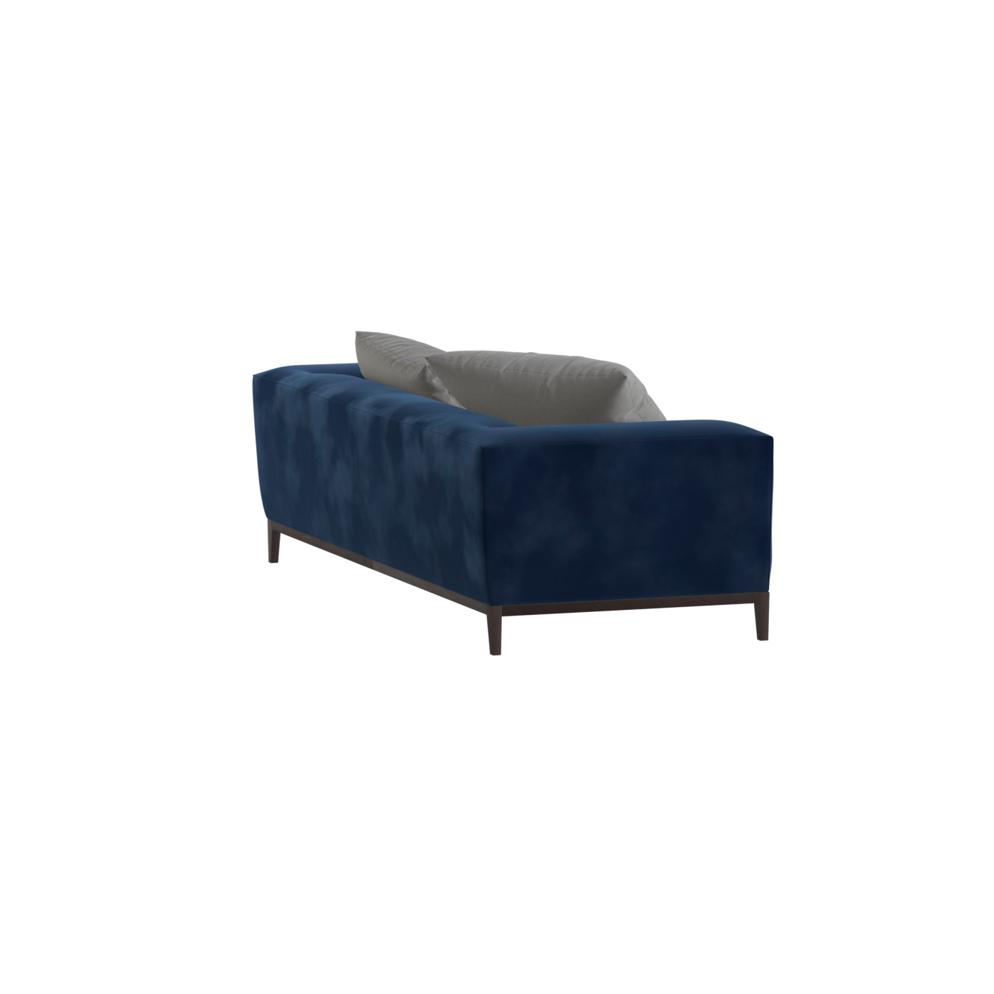 Strand Sofa With Solid Wood Frame