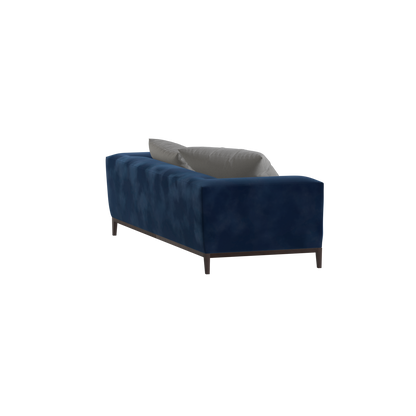 Strand Sofa With Solid Wood Frame