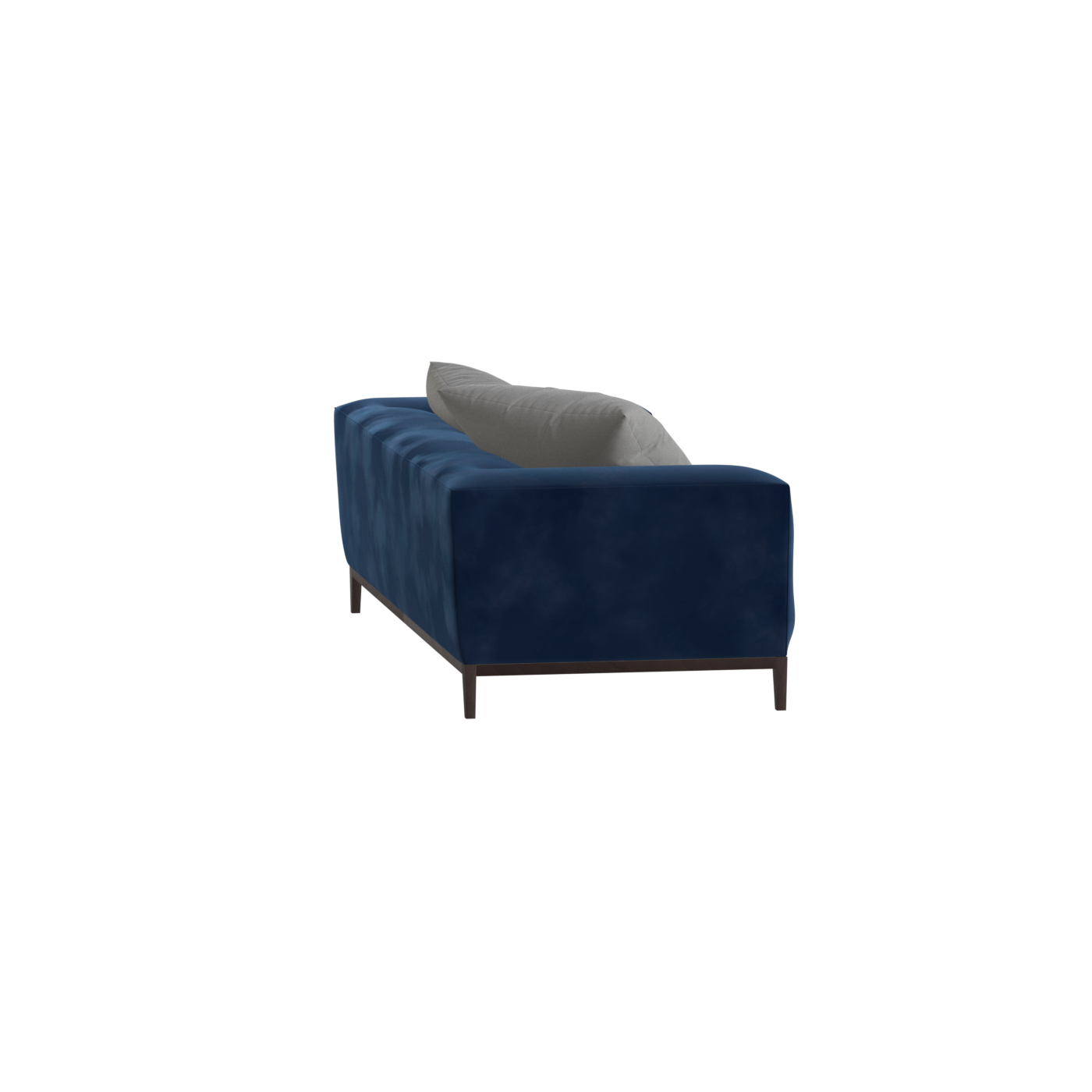 Strand Sofa With Solid Wood Frame