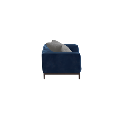 Strand Sofa With Solid Wood Frame