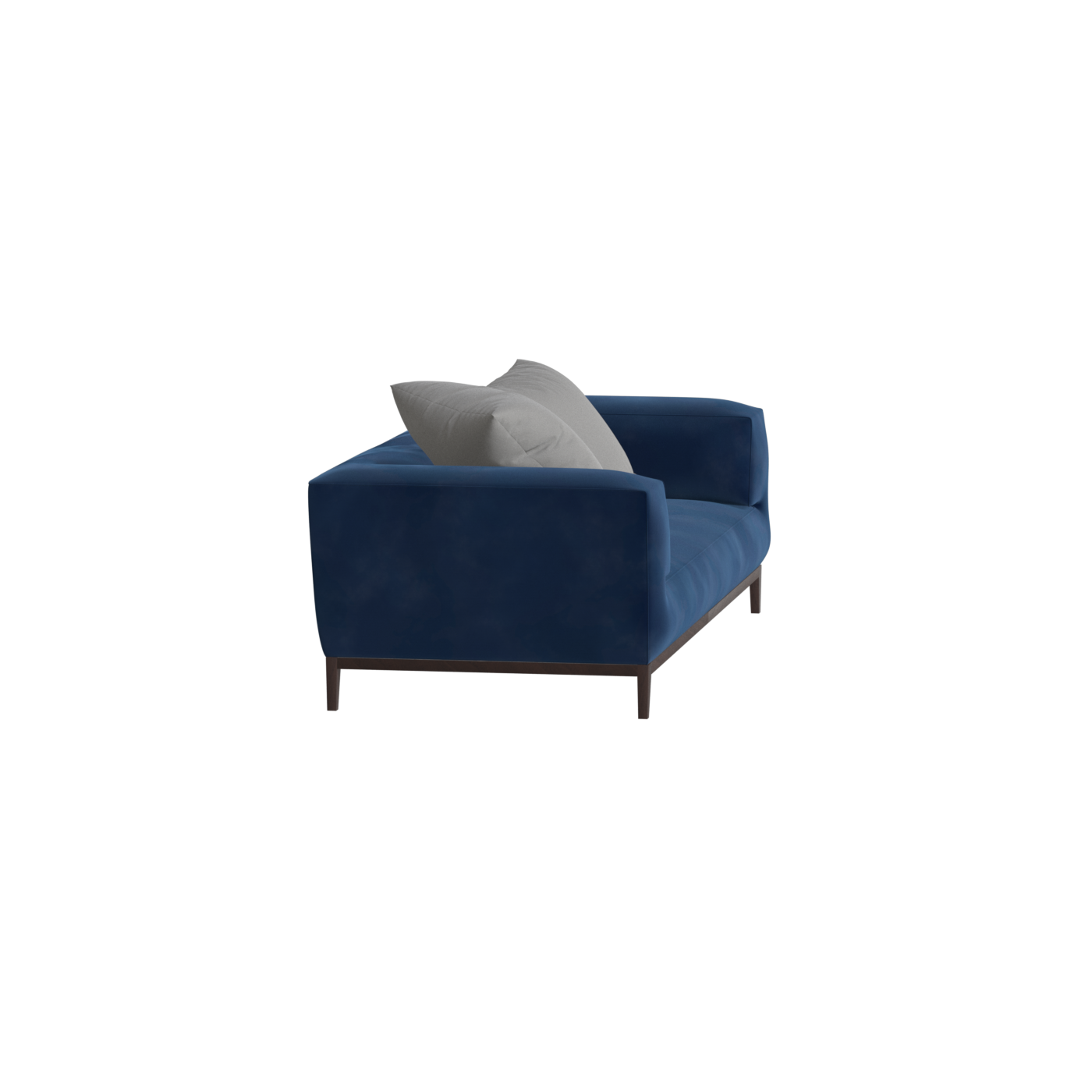 Strand Sofa With Solid Wood Frame