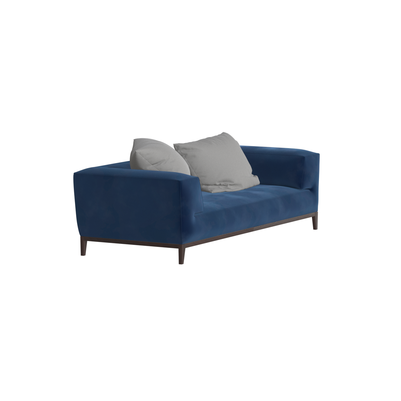 Strand Sofa With Solid Wood Frame