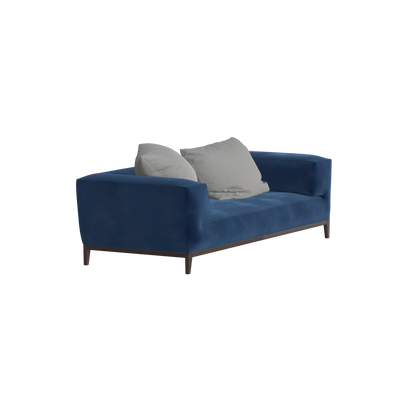 Strand Sofa With Solid Wood Frame