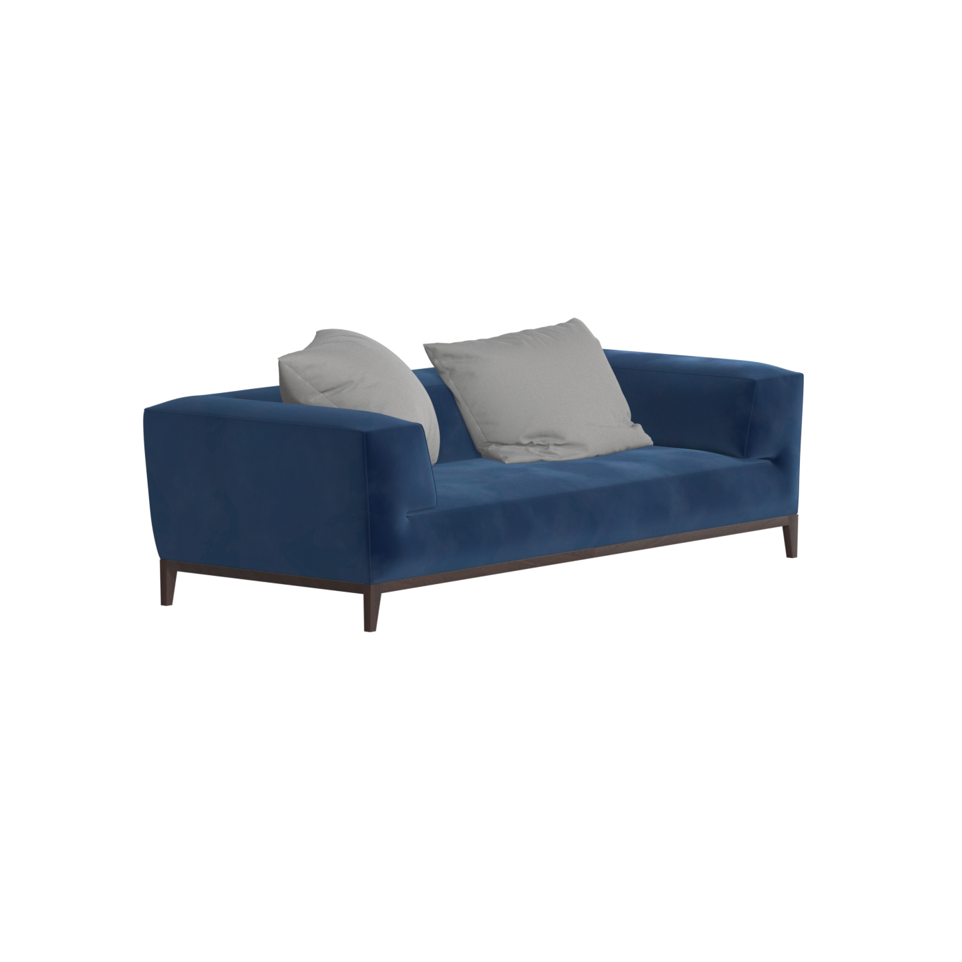 Strand Sofa With Solid Wood Frame