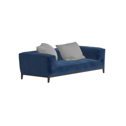 Strand Sofa With Solid Wood Frame