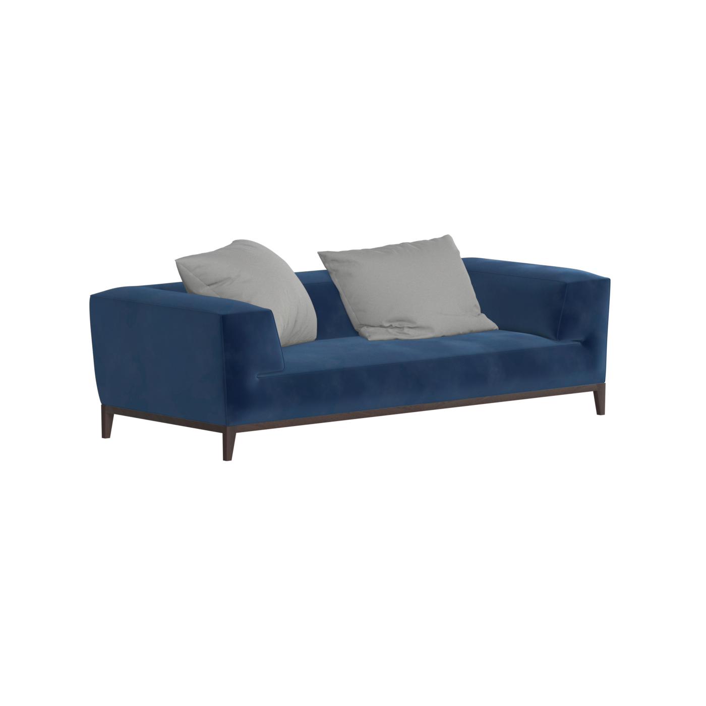 Strand Sofa With Solid Wood Frame
