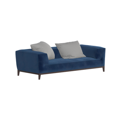 Strand Sofa With Solid Wood Frame