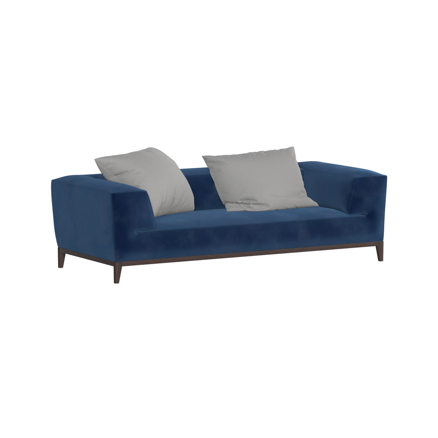 Strand Sofa With Solid Wood Frame
