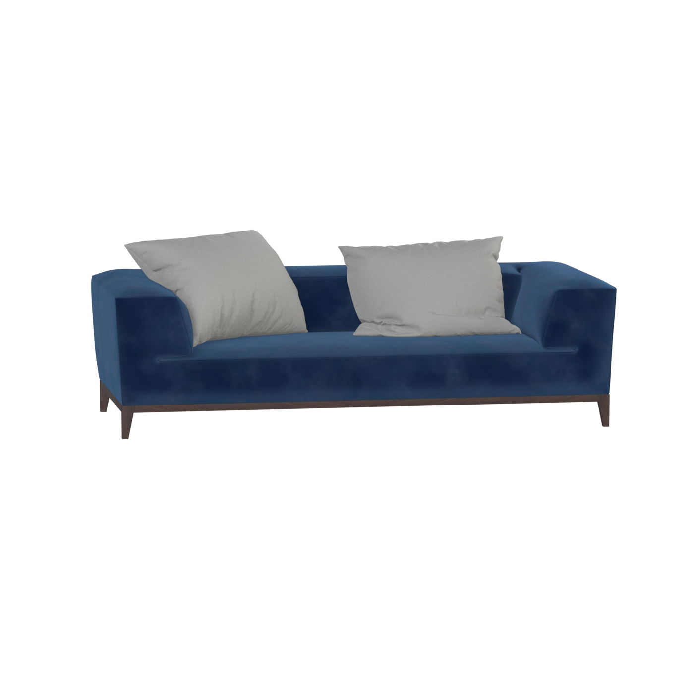 Strand Sofa With Solid Wood Frame