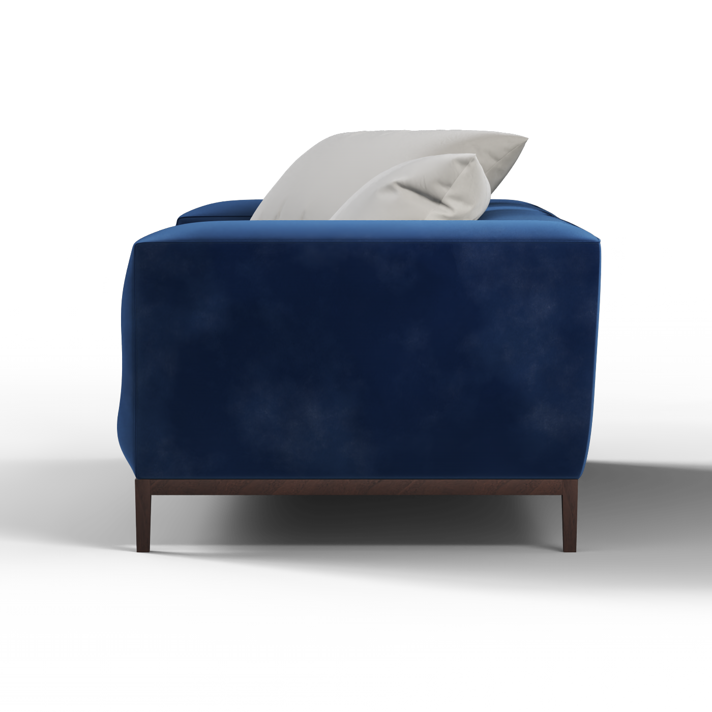 Strand Sofa With Solid Wood Frame
