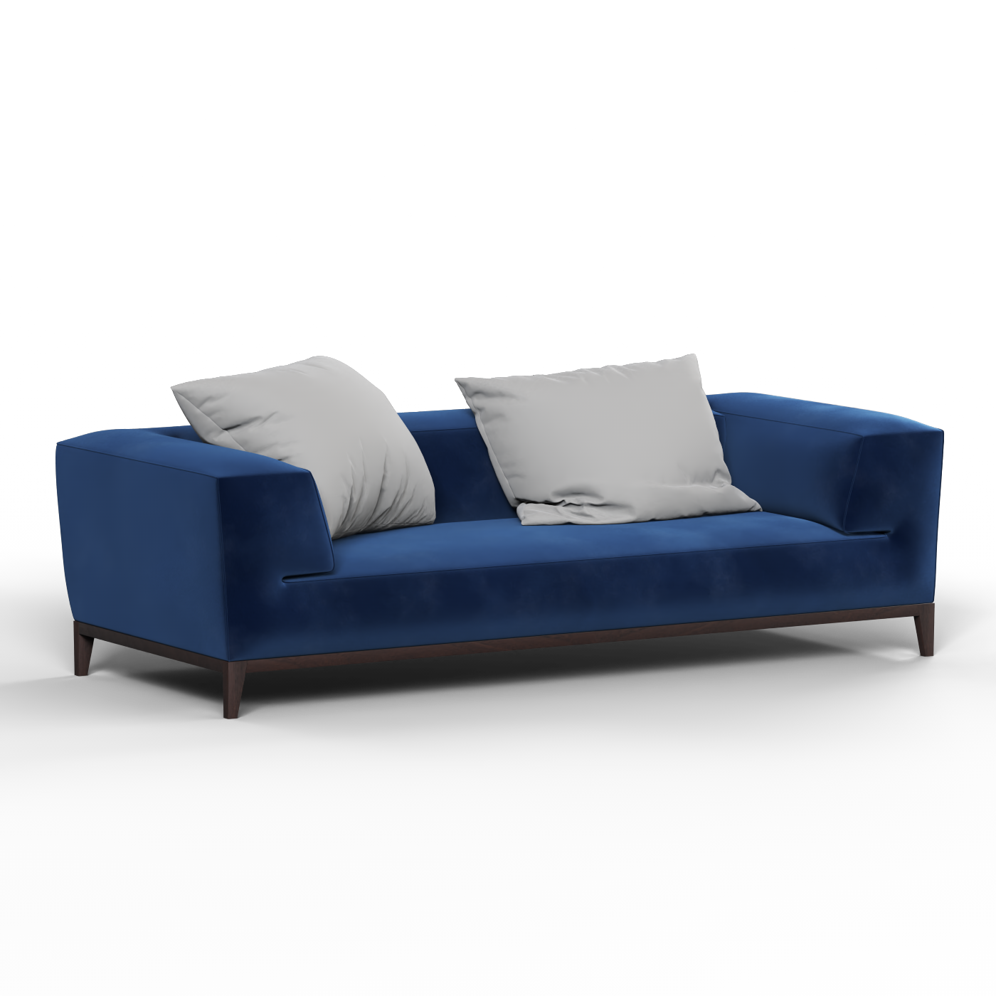 Strand Sofa With Solid Wood Frame