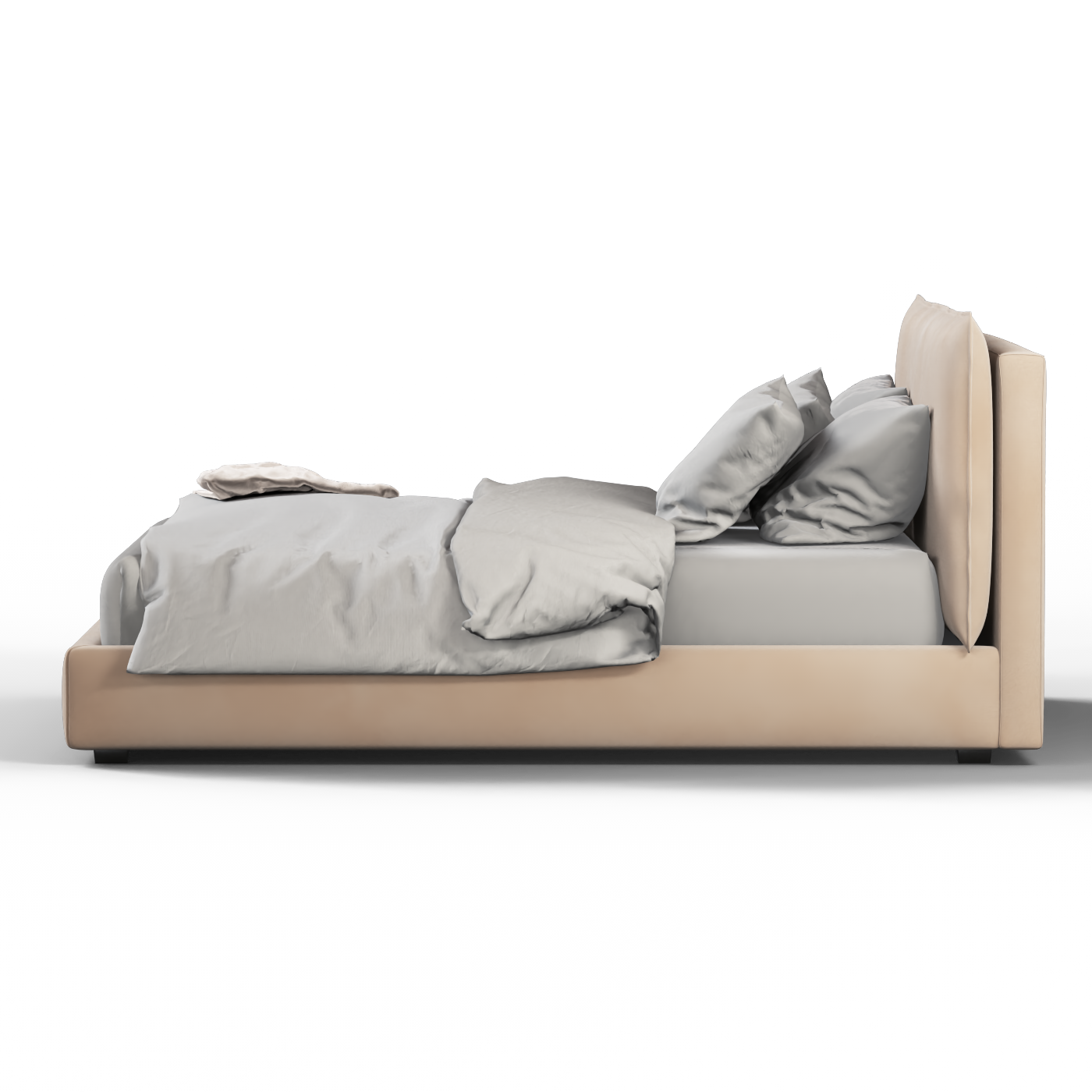 Thea double bed