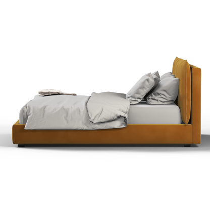 Thea double bed