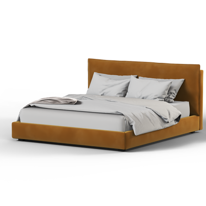 Thea double bed